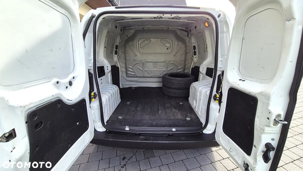 Fiat FIORINO GAZ LPG, euro 6 - 9