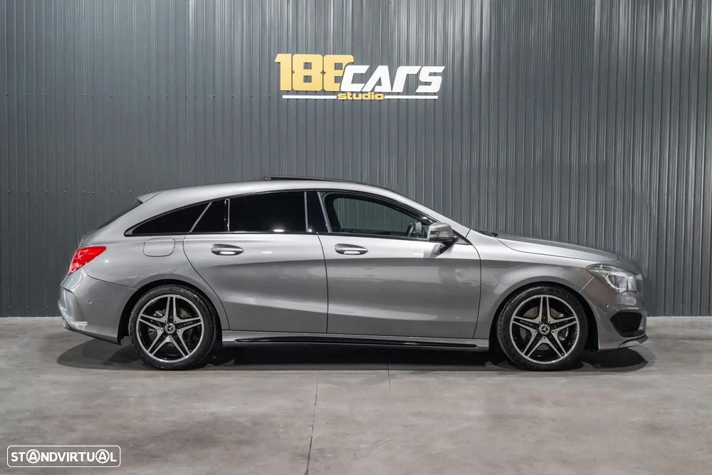 Mercedes-Benz CLA 220 d Shooting Brake AMG Line Aut. - 5