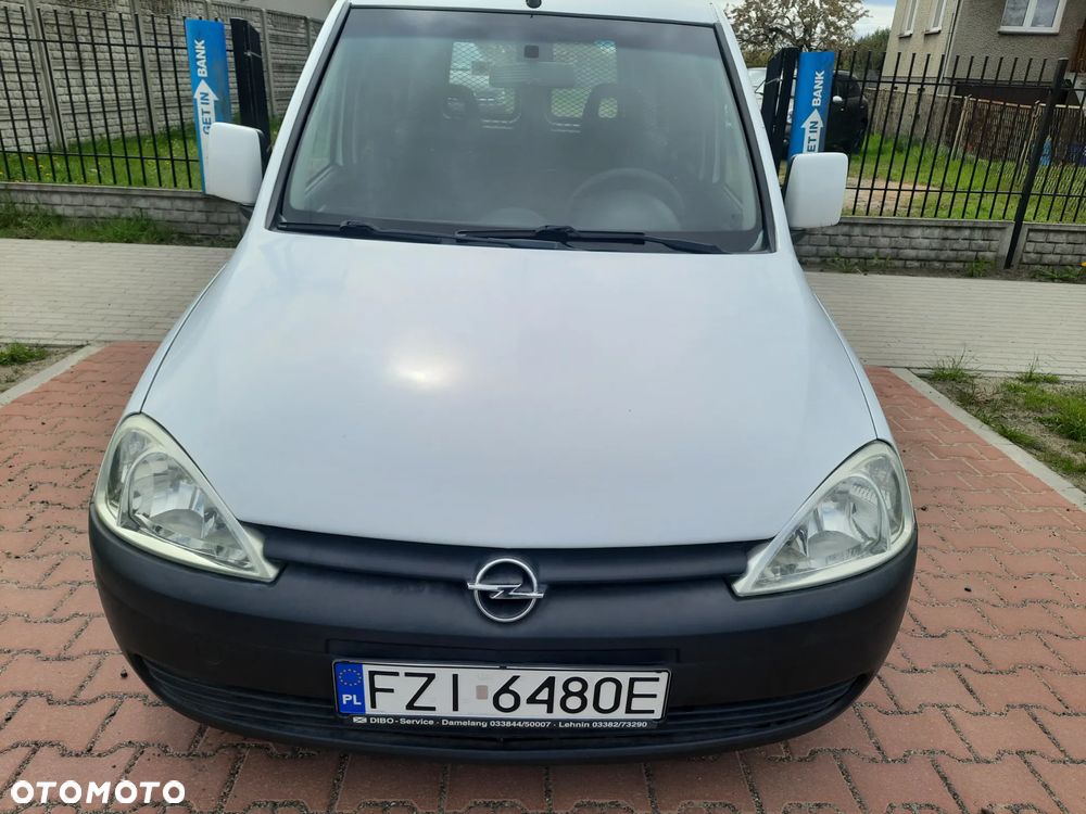 Opel Combo - 10