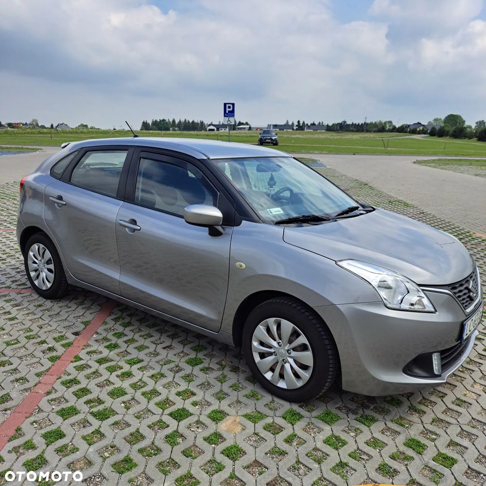 Suzuki Baleno 1.2 Comfort - 5