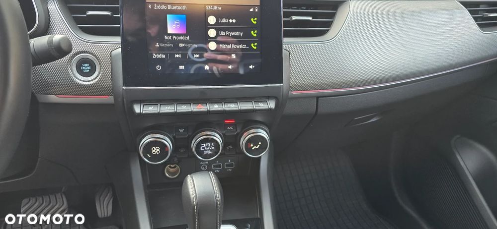 Renault Arkana 1.6 E-Tech Full Hybrid 145 Evolution MMT - 29