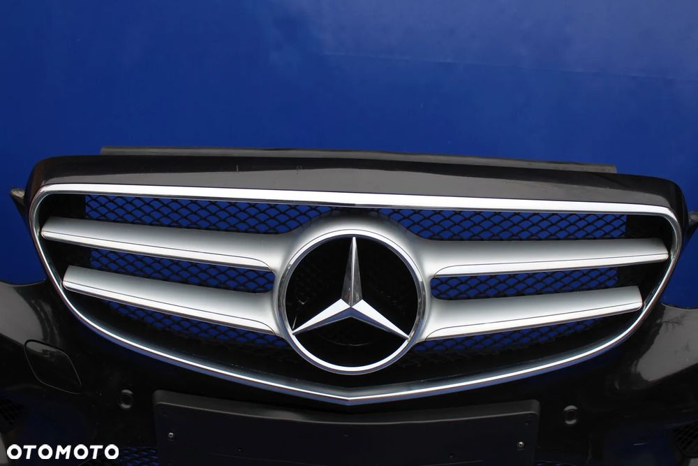Zderzak AMG przód przedni kompletny PDC OE Mercedes W212 Lift kolor C197 - 21