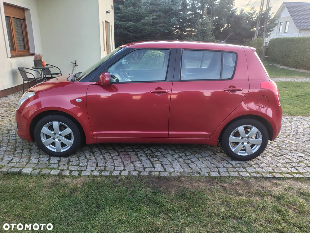 Suzuki Swift 1.3 Comfort - 5