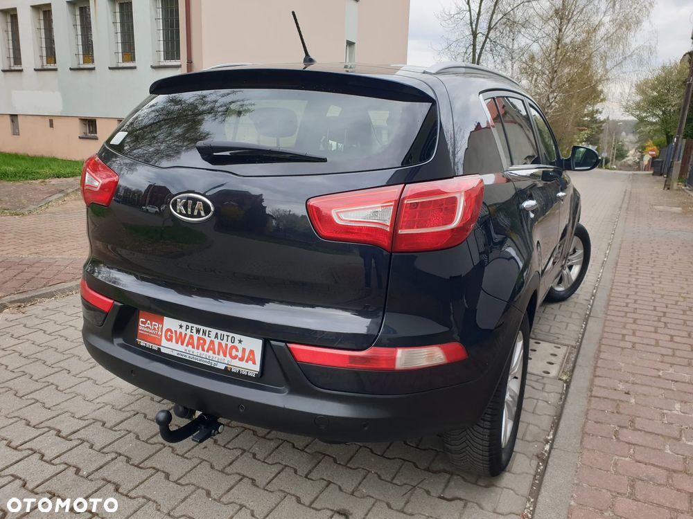 Kia Sportage 1.6 GDI L 2WD - 19