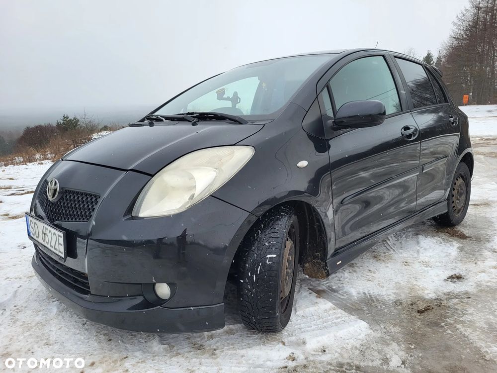 Toyota Yaris 1.3 Luna Premium - 7