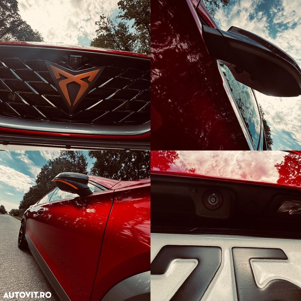 CUPRA Formentor 2022 — imagine 7