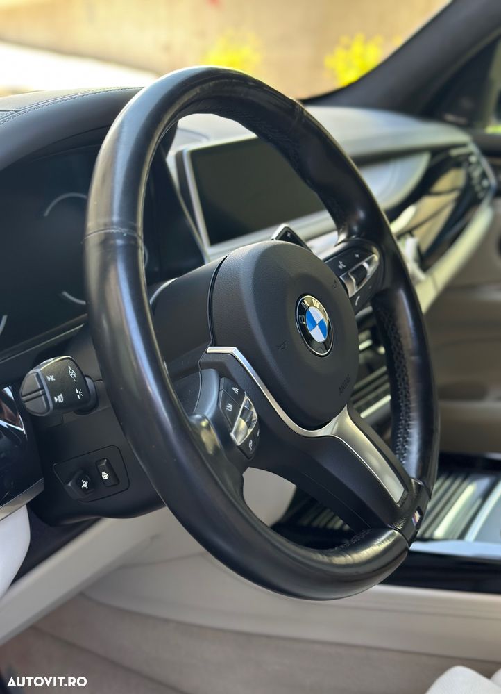 BMW X5 M - 10
