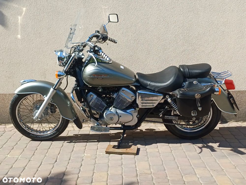 Honda Shadow - 9