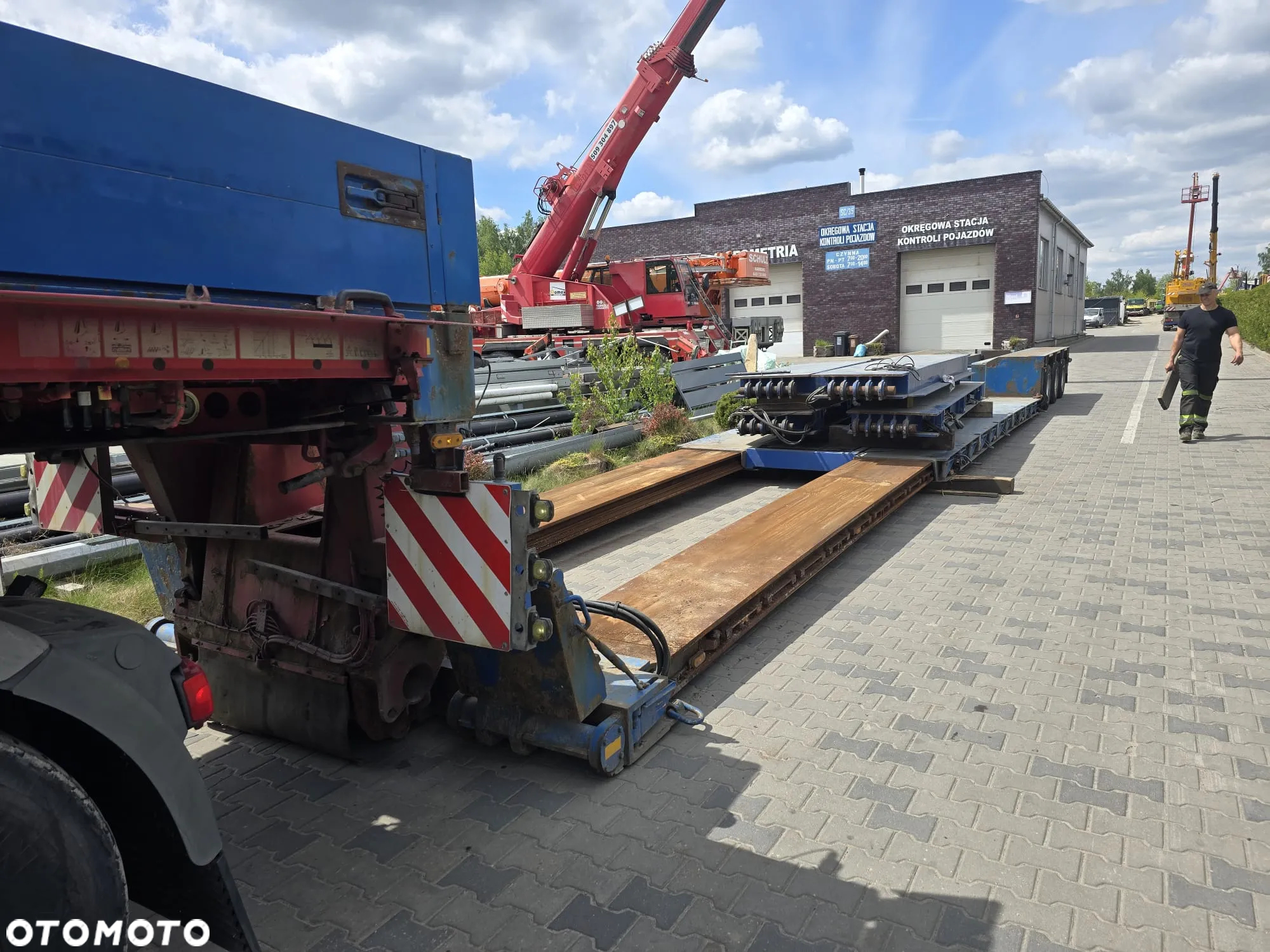 Goldhofer STZ-VL3-35/80A - 4