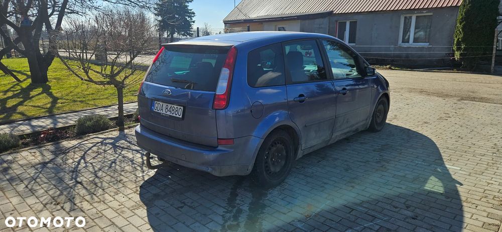 Ford Focus C-Max 2.0 Ghia - 7