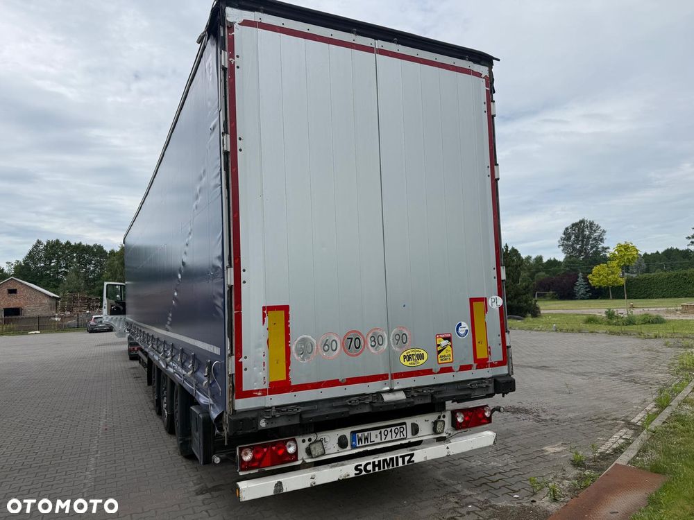Schmitz Cargobull Varios 2,7-3m Nowe Opony/Hamulce/Plandeka - 7