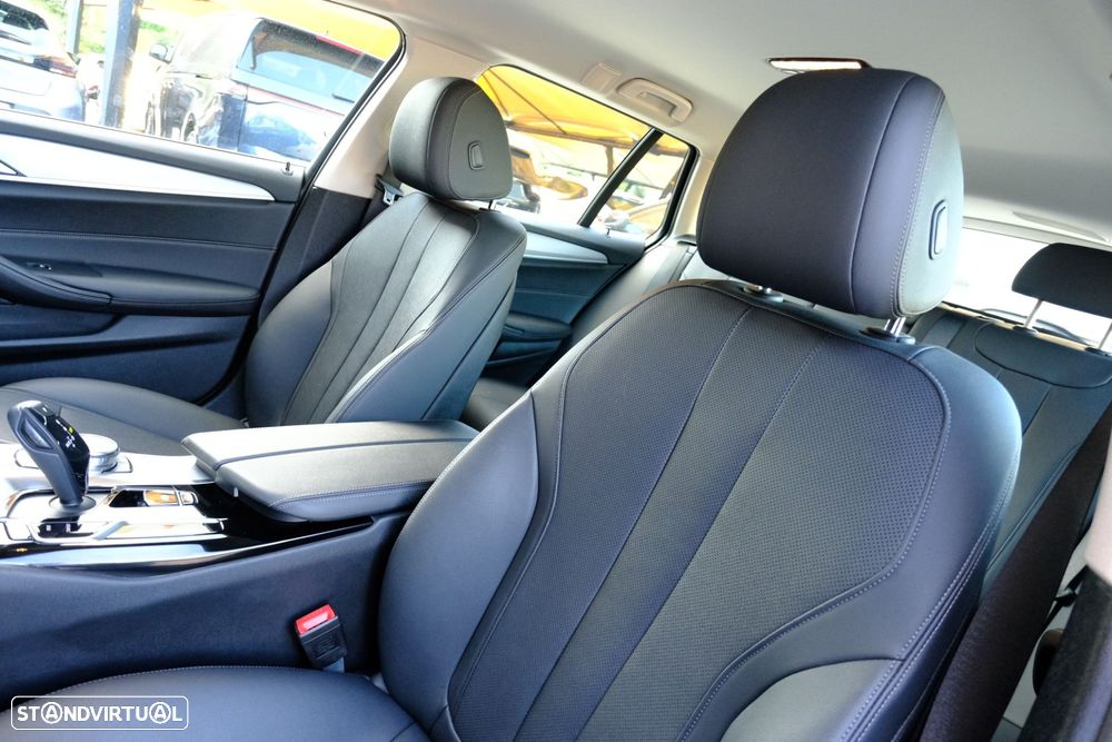 BMW 520 d Auto - 8