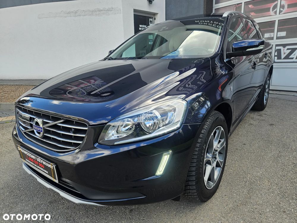 Volvo XC 60 D4 Geartronic Ocean Race - 8