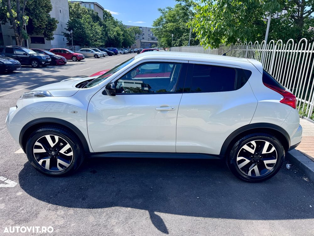 Nissan Juke 1.5 dCi Tekna - 3