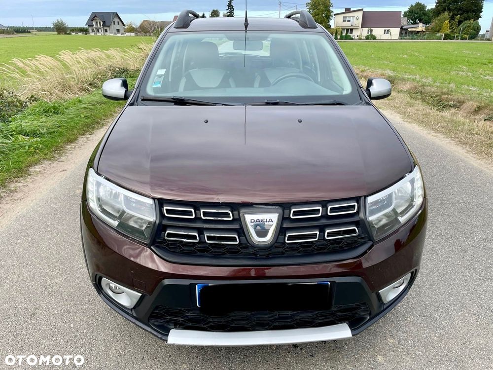Dacia Sandero Stepway TCe 90 S&S Prestige - 17