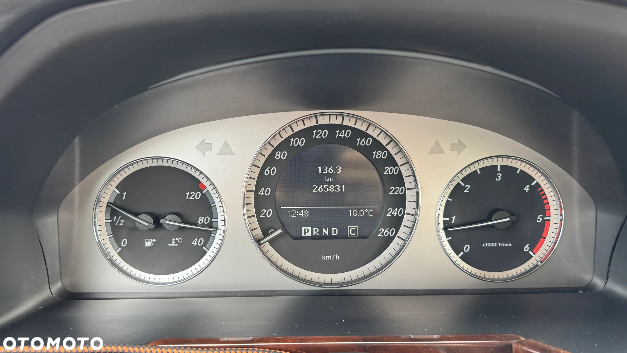 Mercedes-Benz GLK 220 CDI BlueEff 4-Matic - 12