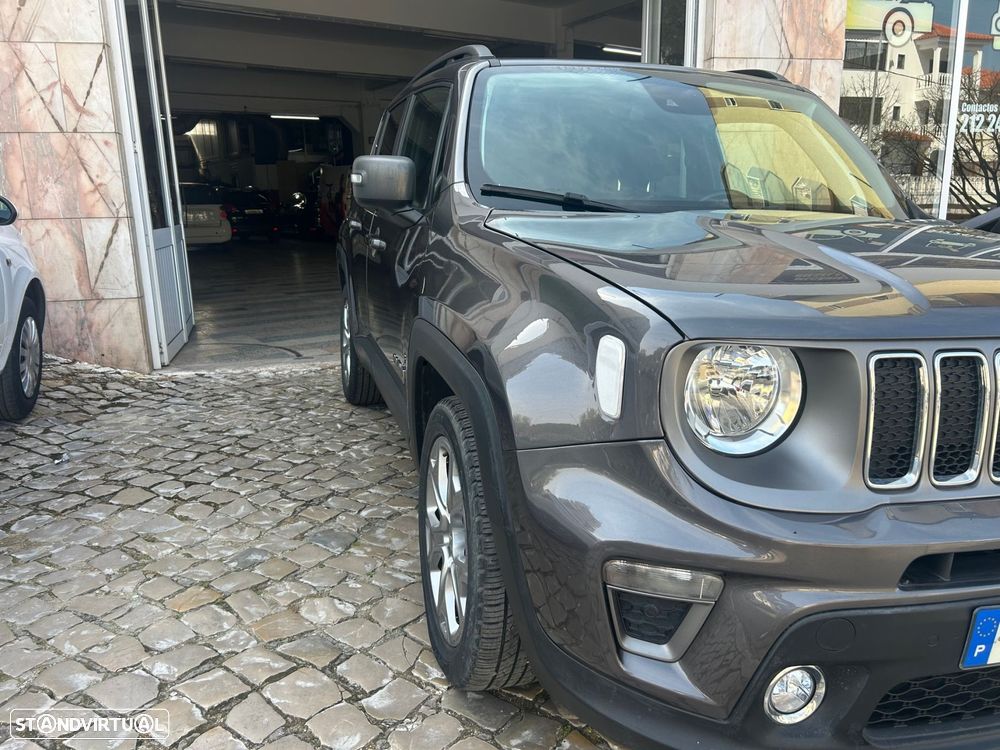 Jeep Renegade 1.0 T Limited - 3