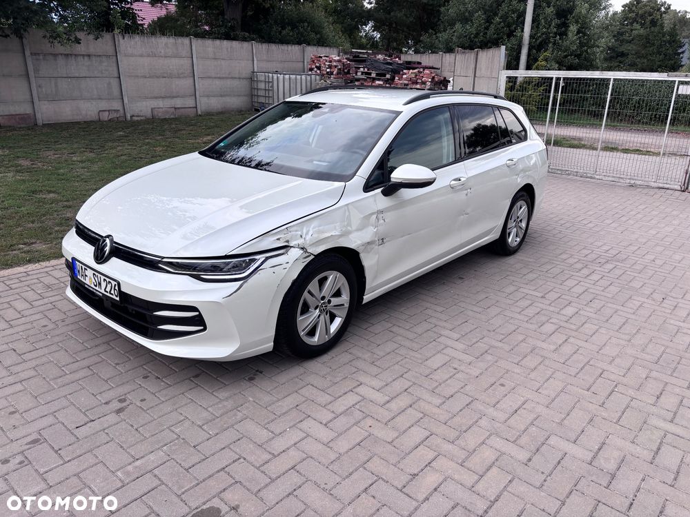 Volkswagen Golf 2.0 TDI Life Plus DSG - 6