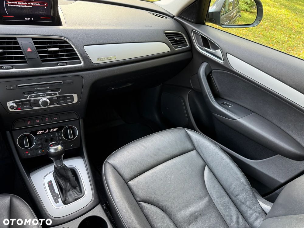 Audi Q3 2.0 TDI Quattro S tronic - 22