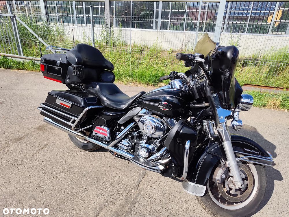 Harley-Davidson Touring Electra Glide - 2