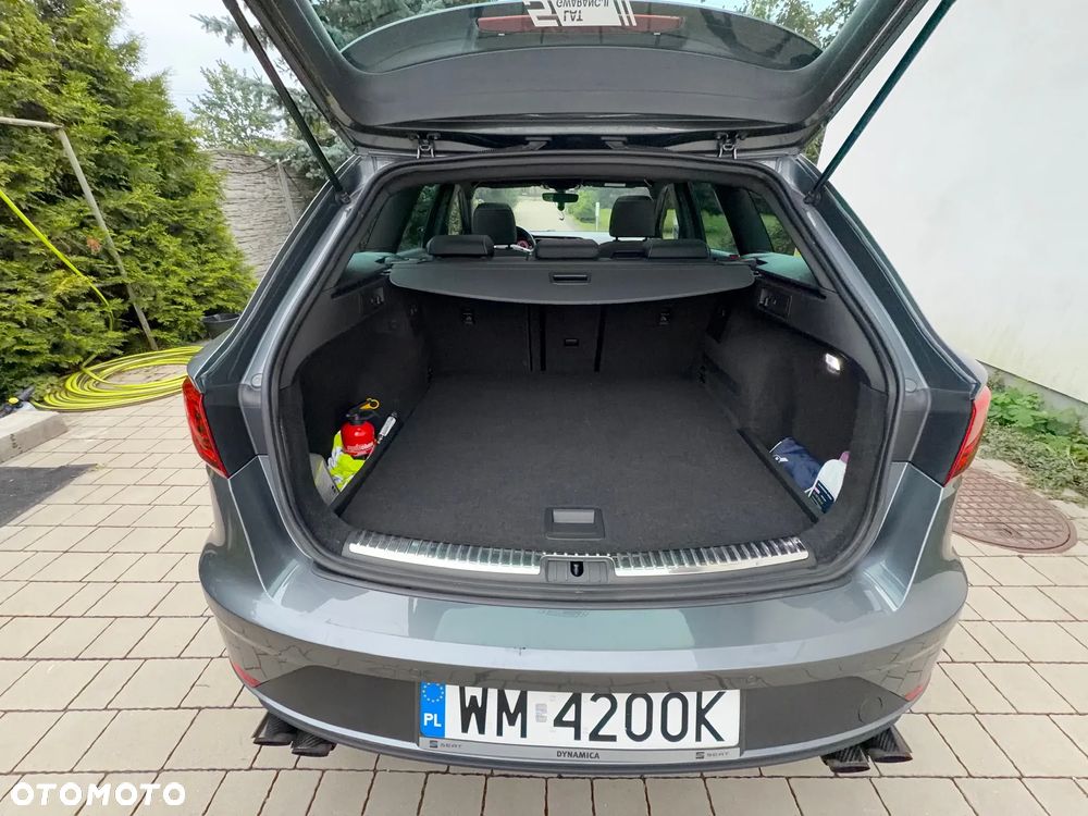 Seat Leon 2.0 TSI Cupra Performance Black S&S DSG - 7