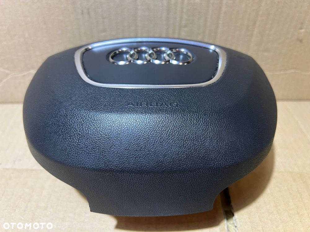 audi a6 c7 a7 4g poduszka powietrzna airbag kierowcy soul 4g0880201n - 6