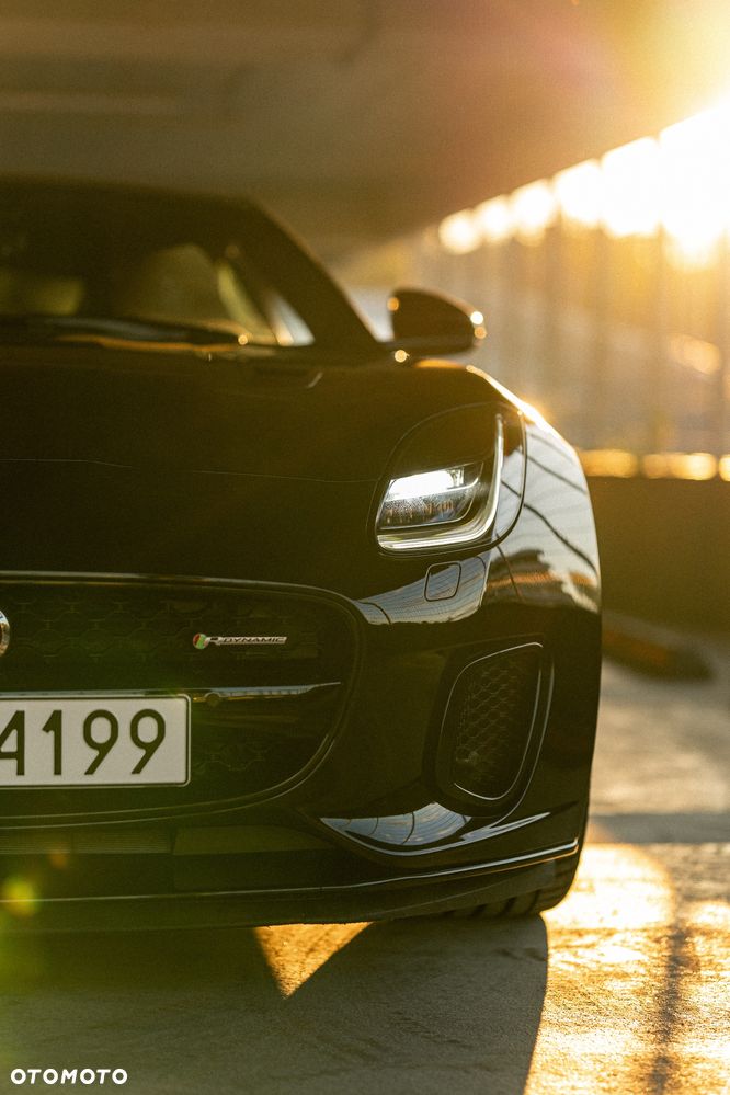 Jaguar F-Type AWD R-Dynamic - 10