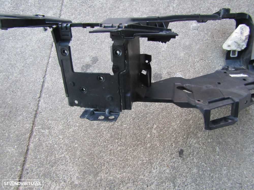 Frente fibra VOLVO V40 ano 2014 (ver descrição e fotos) - 9