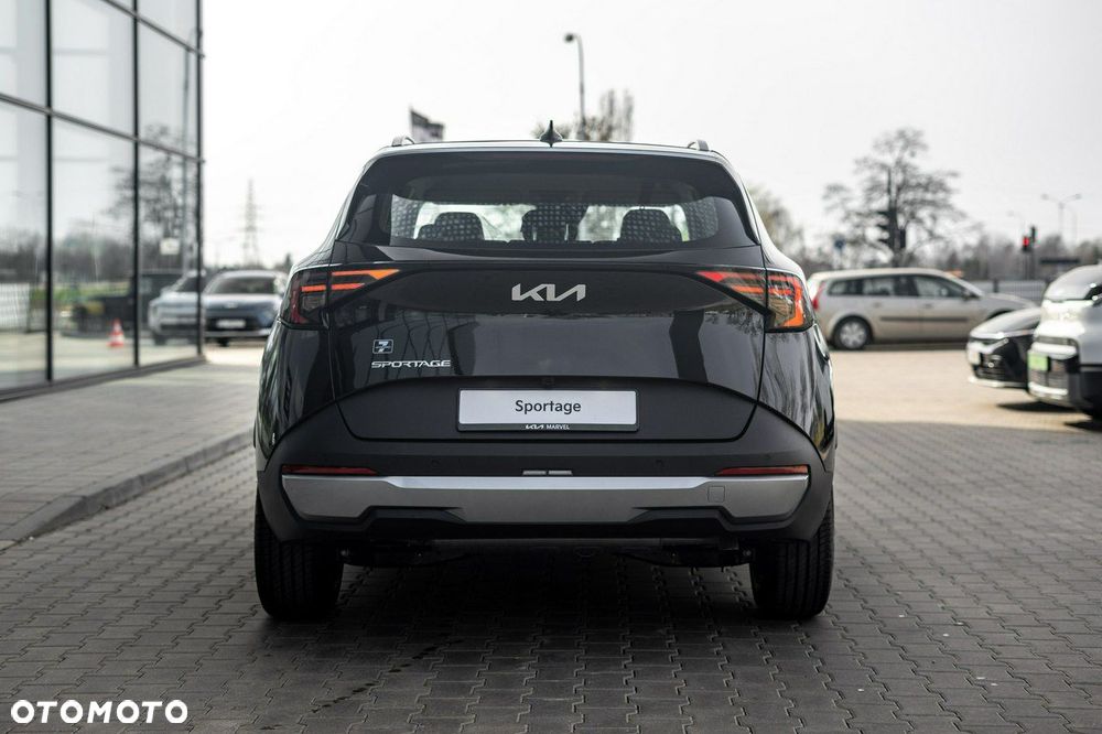 Kia Sportage - 5