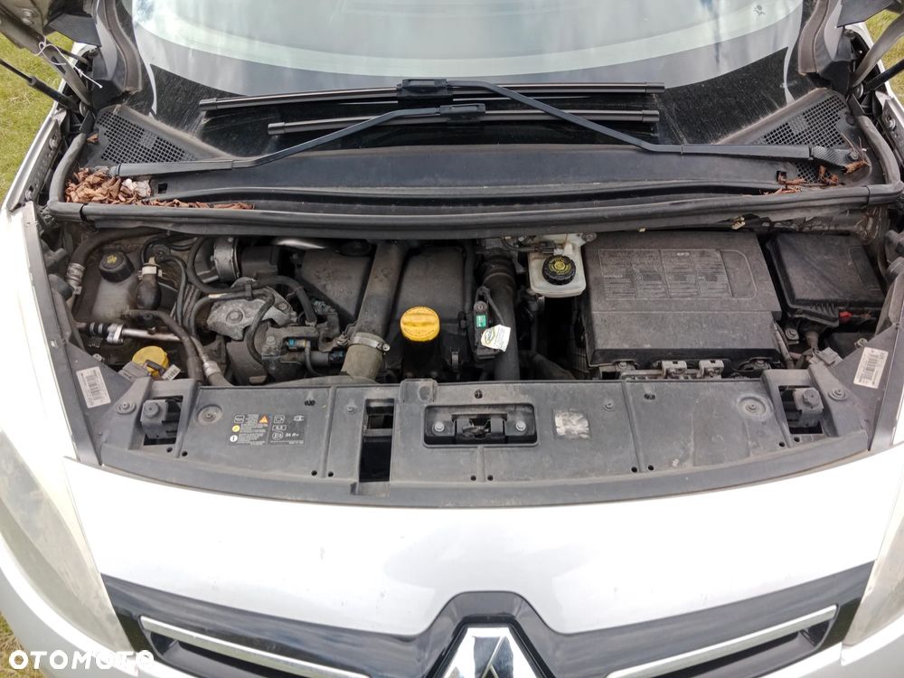 Renault Scenic 1.5 dCi Dynamique EDC - 25