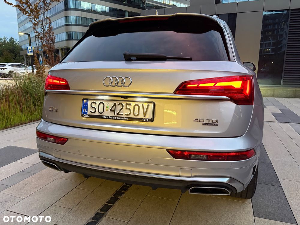 Audi Q5 40 TDI mHEV Quattro S Line S tronic - 18