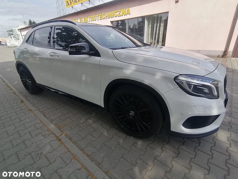 Mercedes-Benz GLA 220 CDI 4-Matic - 6