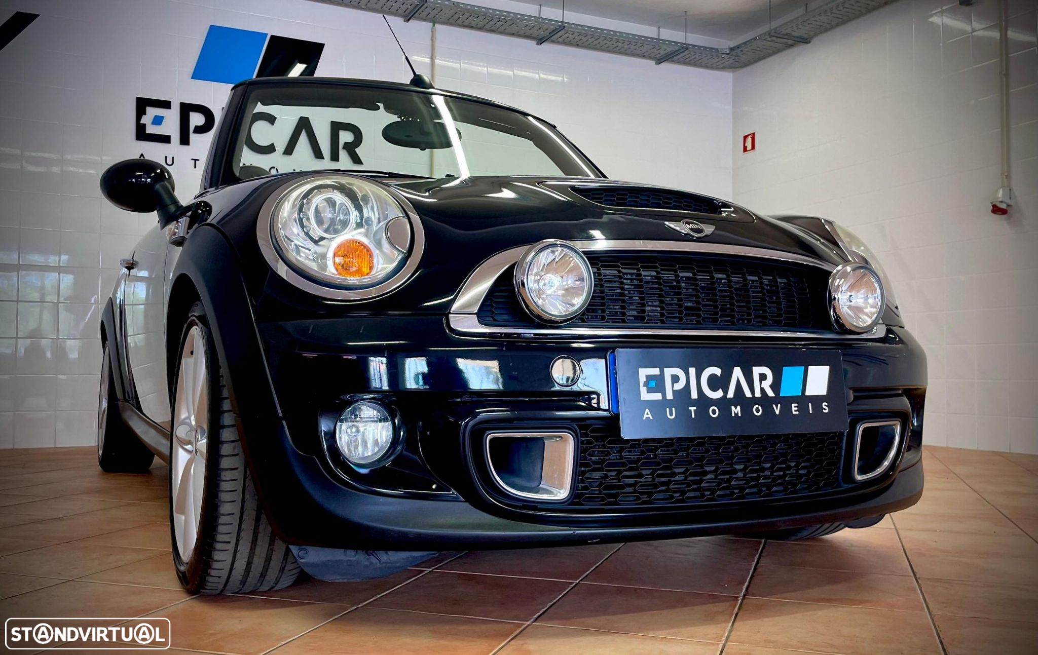 MINI 3 Portas Cooper S - 32