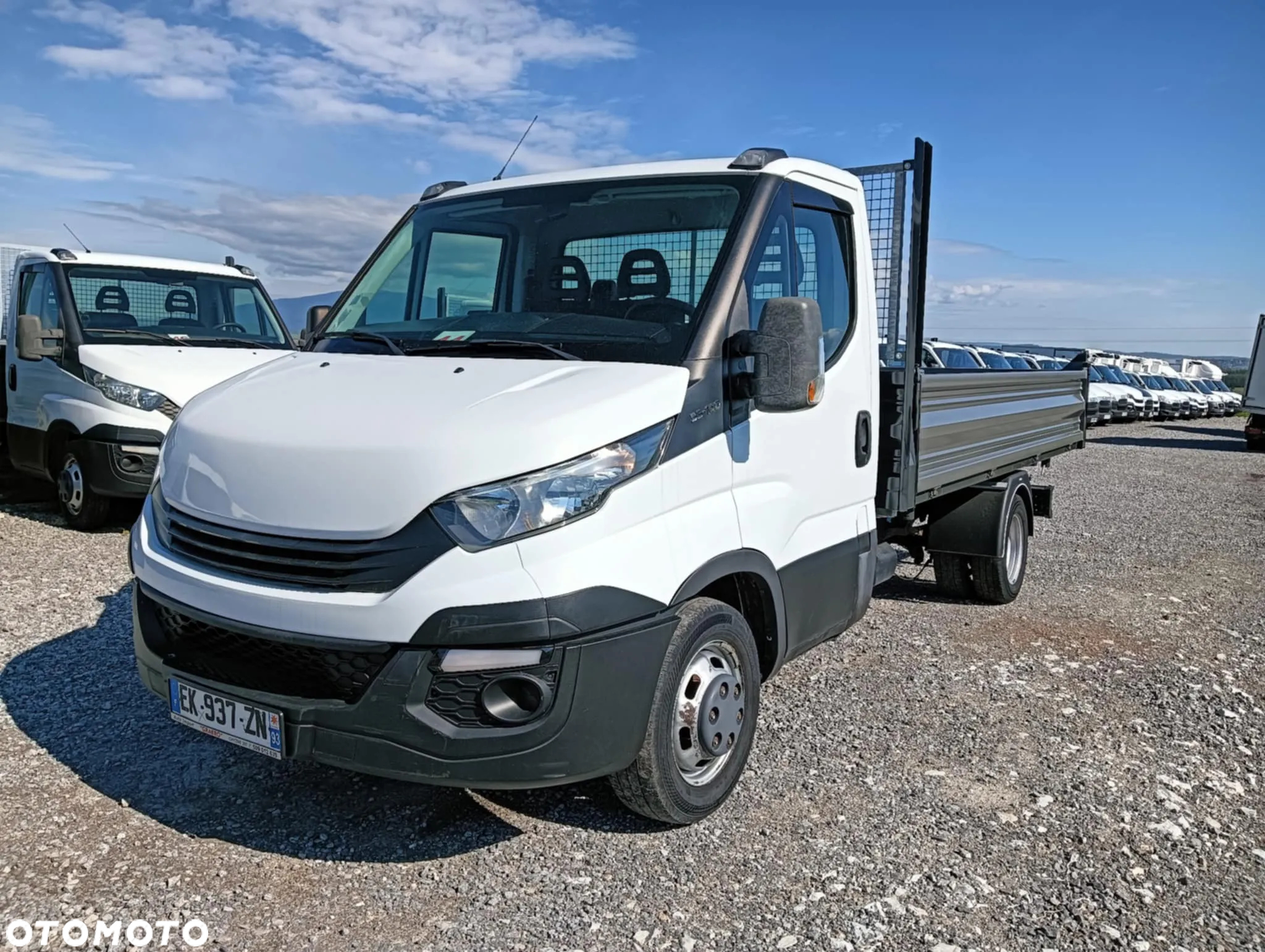 Iveco 35C14, 35C13, 35C12, 35C15 - 20