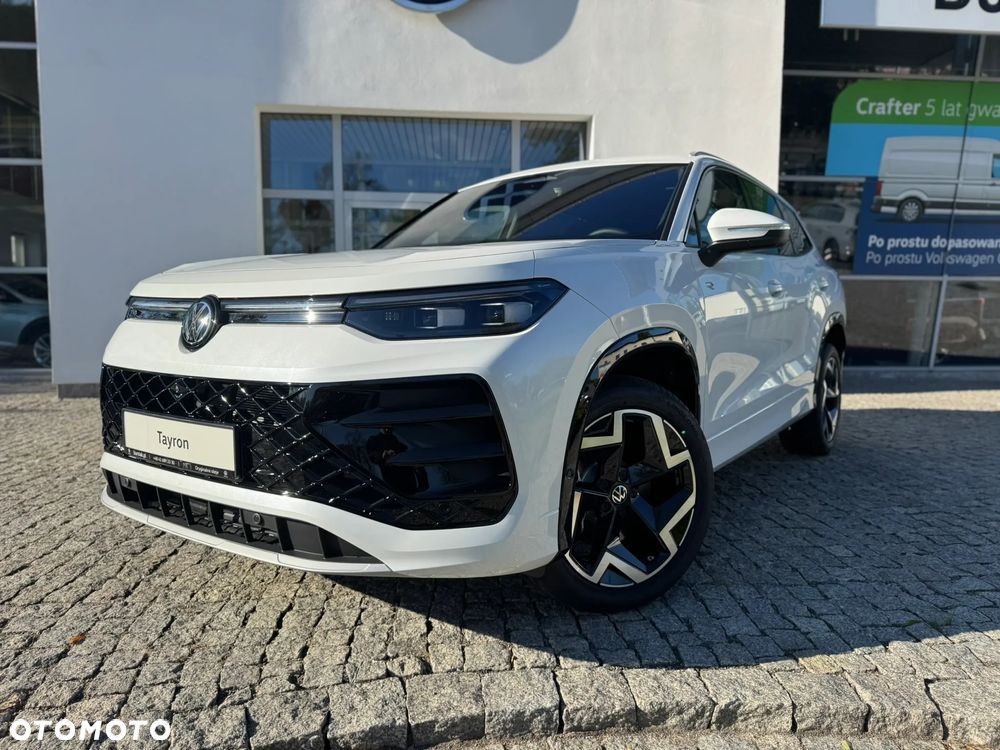 Volkswagen Tayron - 2