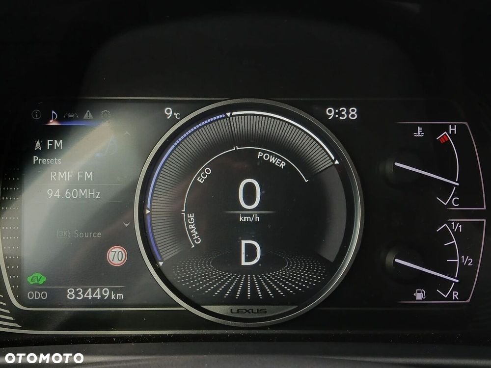 Lexus UX 250h GPF Business Edition 2WD - 29