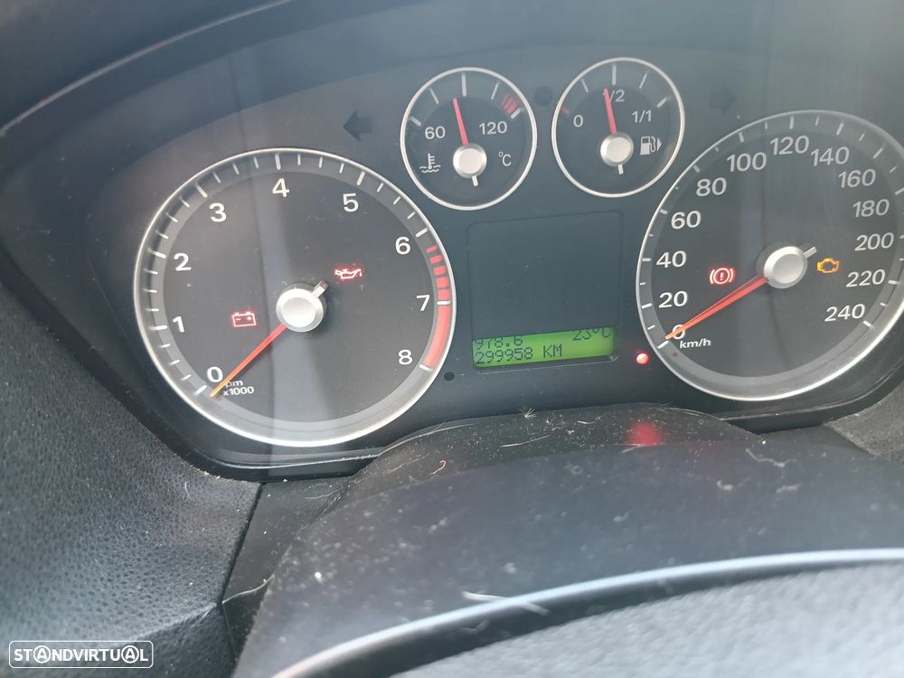 Ford Focus SW 1.4 Sport - 8