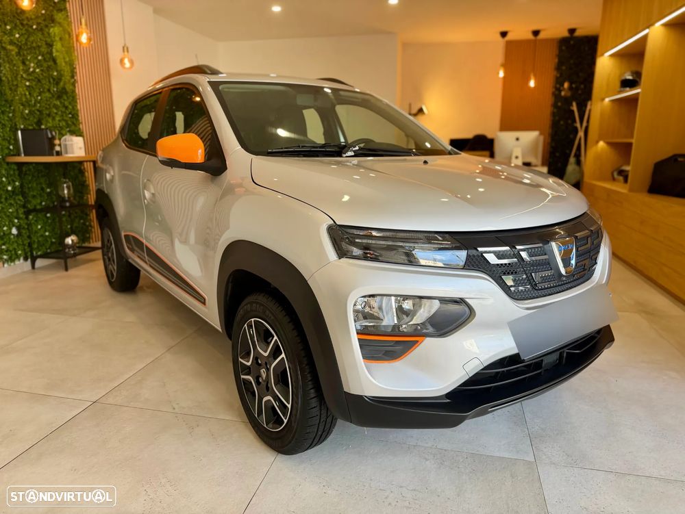 Dacia Spring Comfort Plus - 1