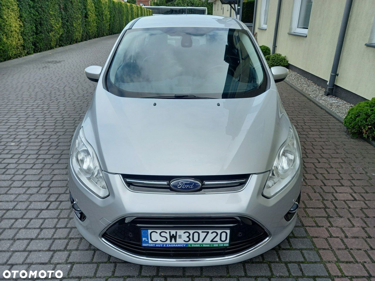 Ford C-MAX 1.6 TDCi Titanium - 14