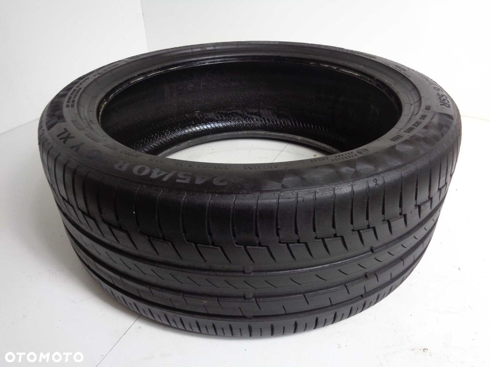 Opona 245/40/20 99Y XL SSR Continental Premium Contact 6 - 2