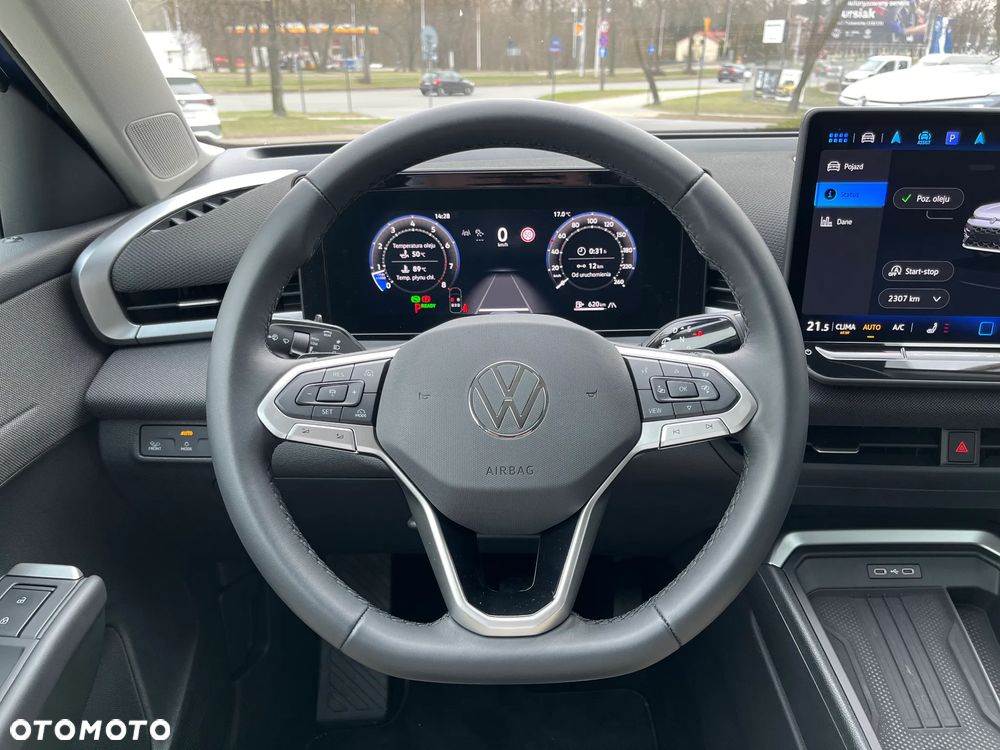 Volkswagen T-Roc 1.5 TSI Life Plus DSG - 13