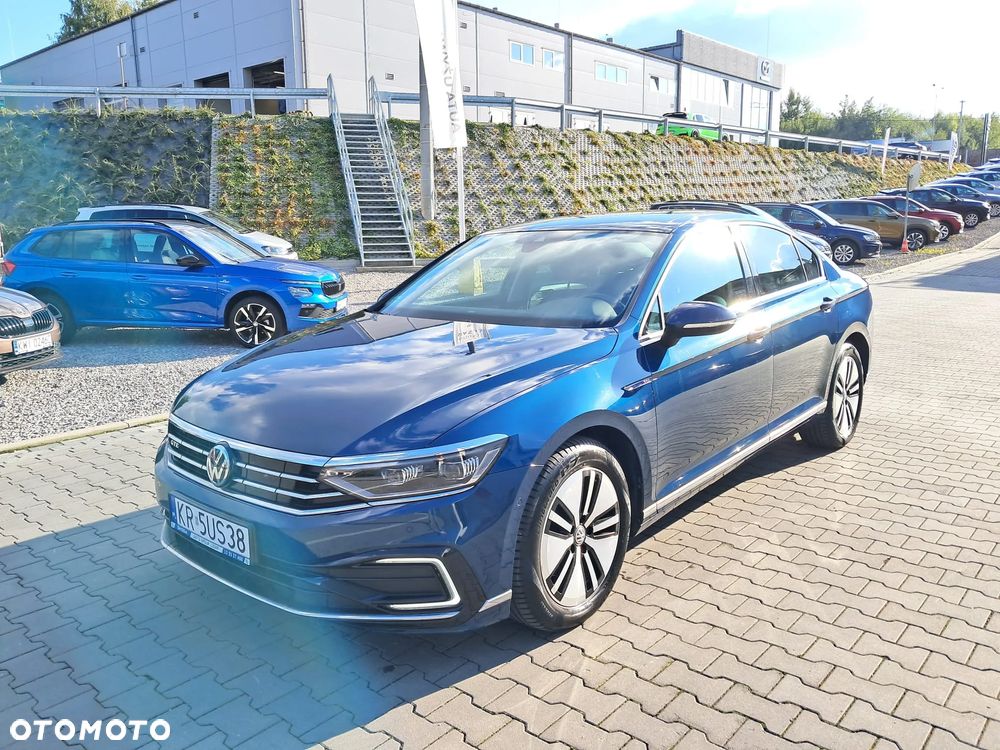 Volkswagen Passat 1.4 TSI Plug-In-Hybrid GTE - 3