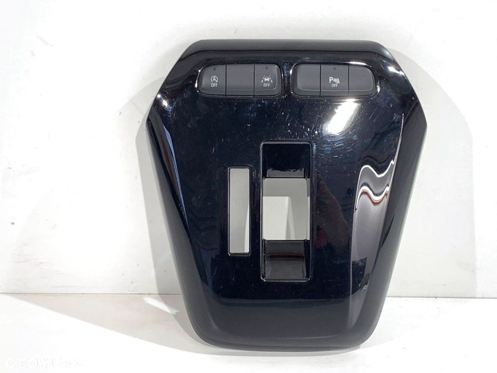 LISTWY DEKOR  OPEL CORSA F 2019 - 2022 1.2 (68) 74 kW [101 KM] benzyna 2019 - 2022 39176073 - 6