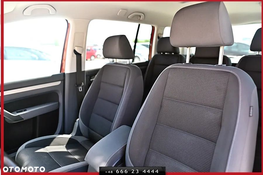 Volkswagen Touran 1.4 TSI DSG Freestyle - 14