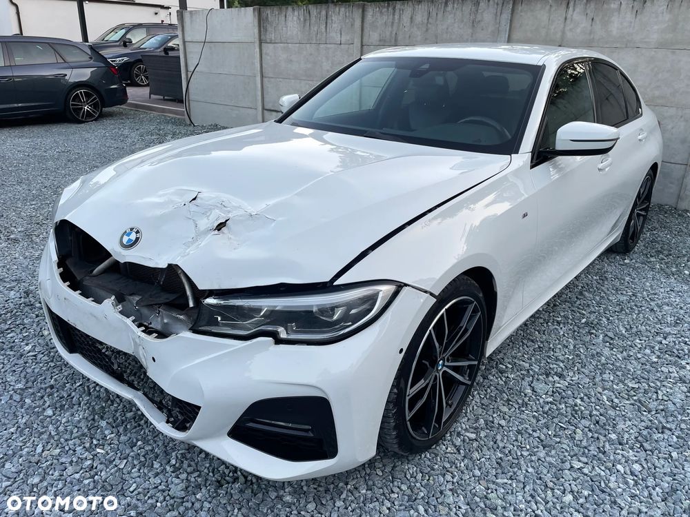 BMW Seria 3 320d Edition M Sport Shadow - 2