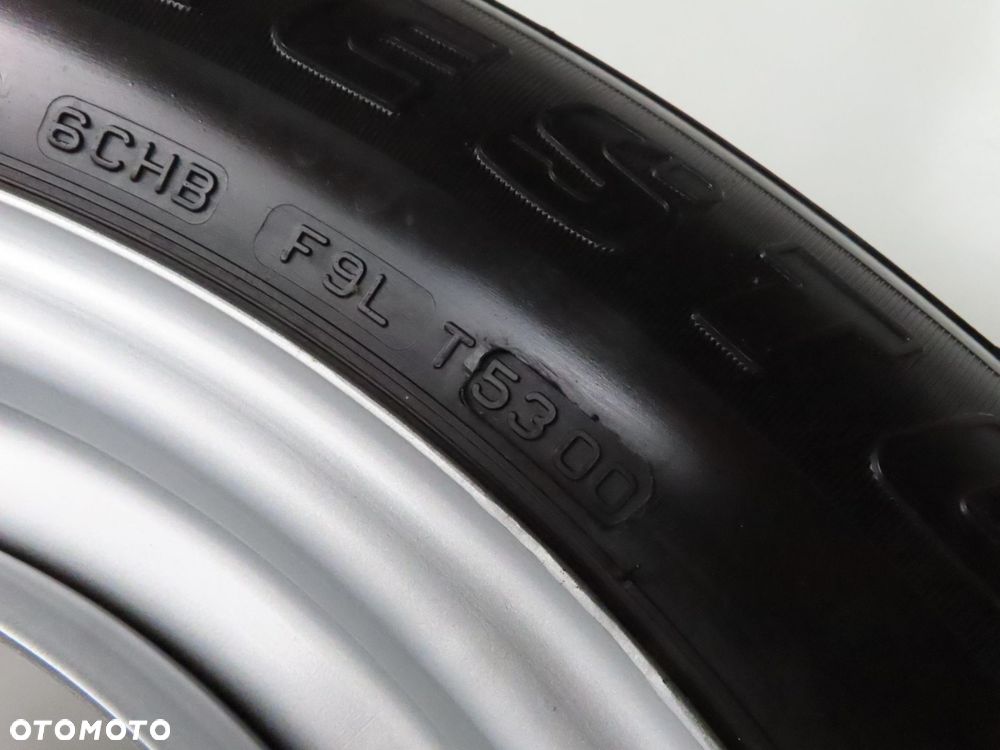 Koło dojazdowe 16'' Mitsubishi 5x114,3 - 6