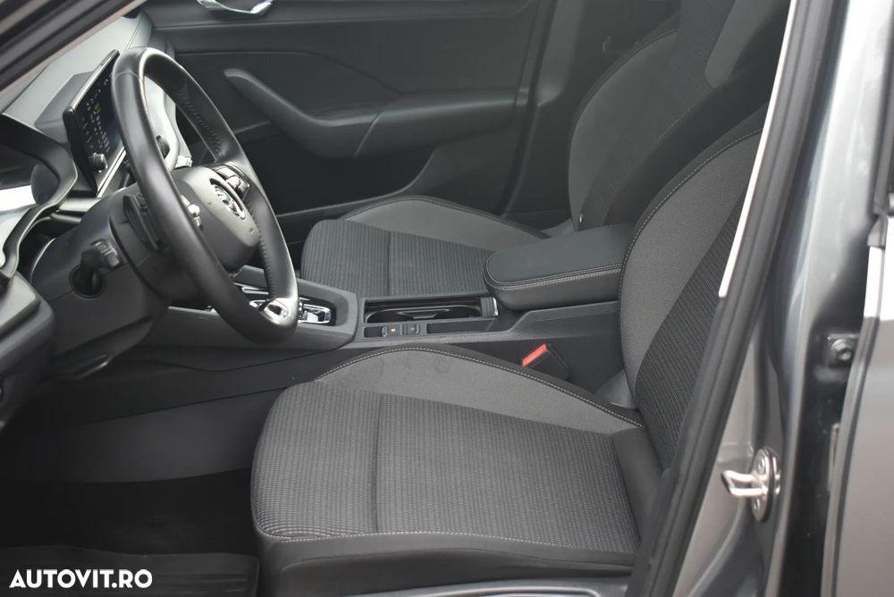 Skoda Octavia - 12