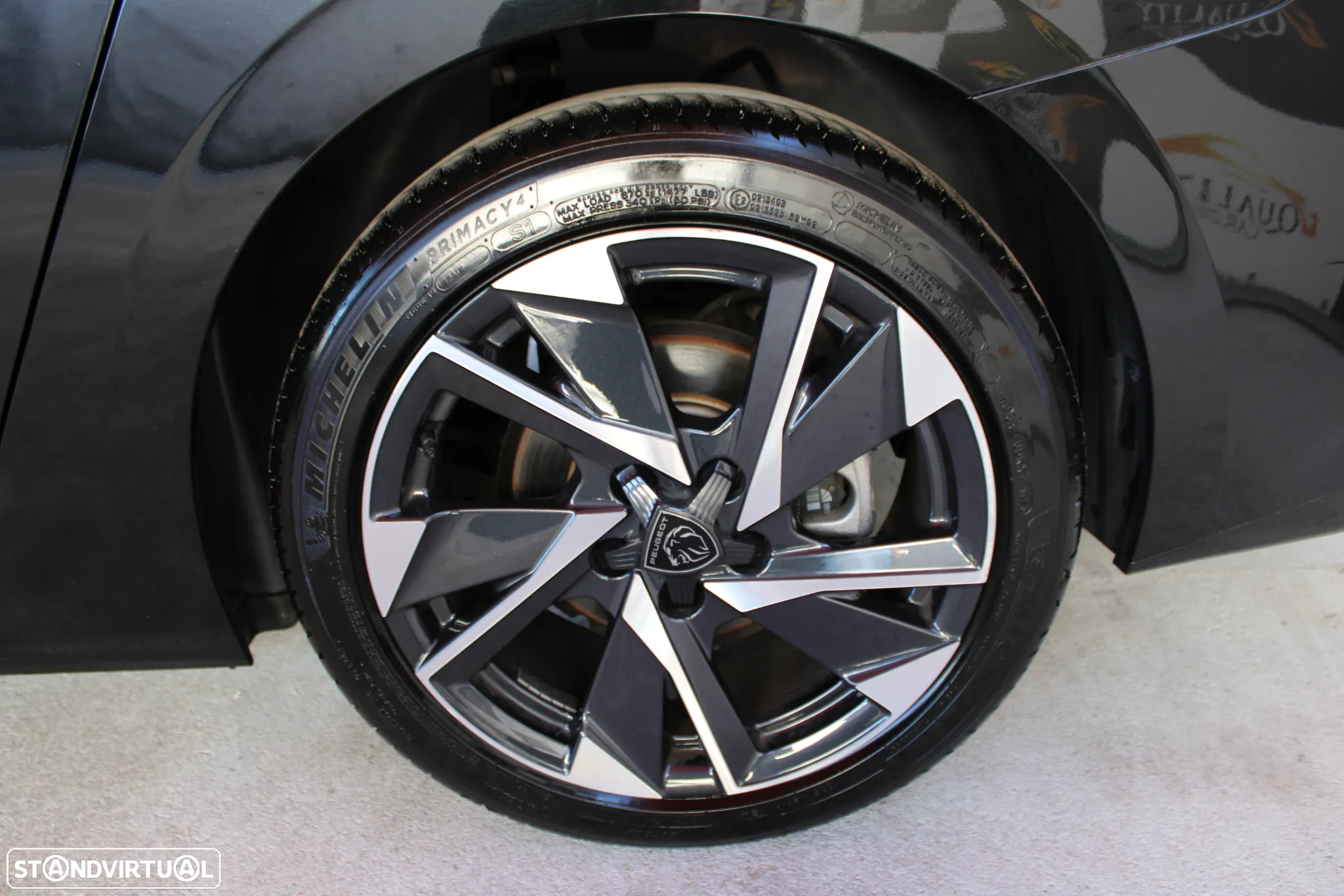 Peugeot 308 SW 1.5 BlueHDi Allure EAT8 - 21