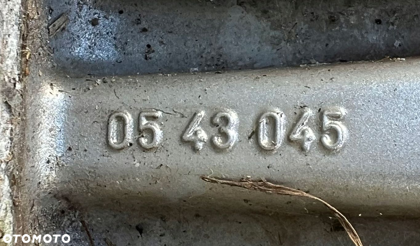 ALUFELGI FELGI ALUMINIOWE BBS 7" x 16" 5x120 KOMPLET - 6