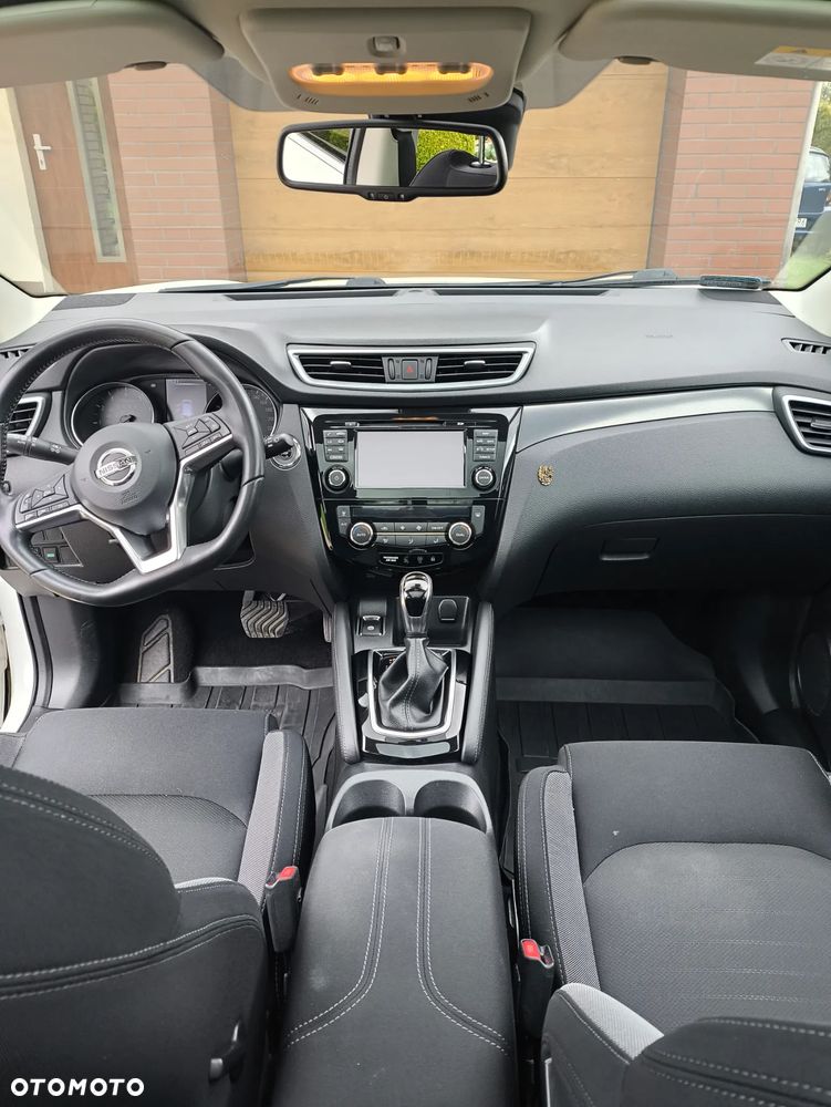 Nissan Qashqai 1.2 DIG-T Tekna+ Xtronic - 14